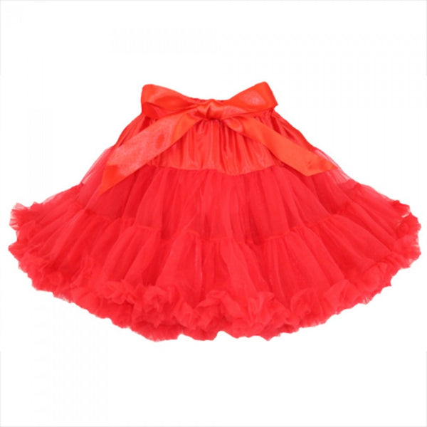 Luxury Red TUTU